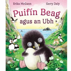Puifín Beag agus an Ubh