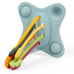 Pull, Push and Pop Toy