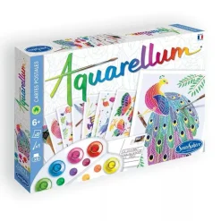 Sentosphere Aquarellum Animals Post Cards