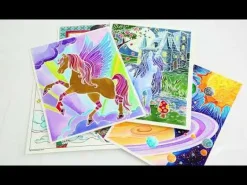 Sentosphere Aquarellum Animals Post Cards