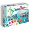 Sentosphere Aquarellum Dolphins
