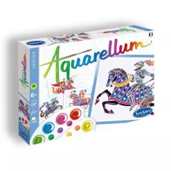 Sentosphere Aquarellum Junior Brave Knights