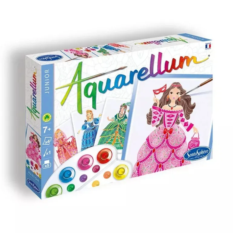 Sentosphere Aquarellum Junior Princesses