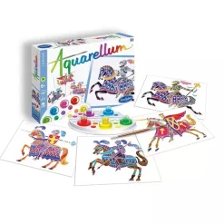 Sentosphere Aquarellum Junior Brave Knights