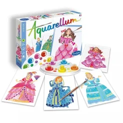 Sentosphere Aquarellum Junior Princesses
