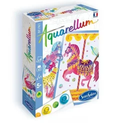 Sentosphere Aquarellum Mini Manege