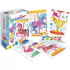 Sentosphere Aquarellum Mini Manege