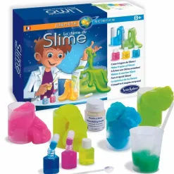 Sentosphere Chemistry of Slime