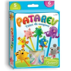Sentosphere Patarev Clay Pencil Tops