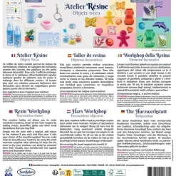 Sentosphere Resin Workshop