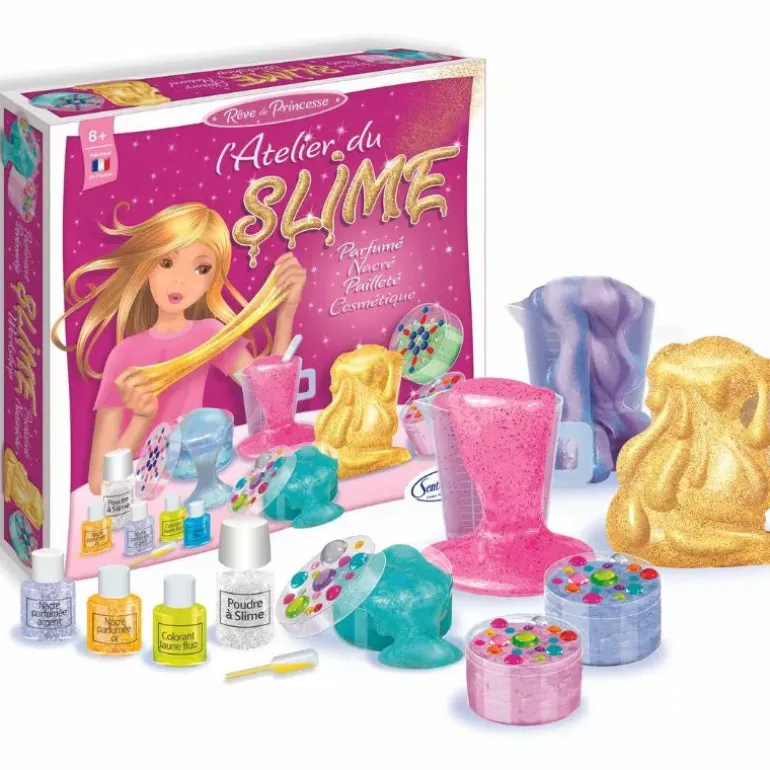 Sentosphere Slime Workshop