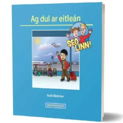 Seo linn! – Scéalta Sóisialta Ag dul ar eitleán