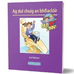 Seo linn! – Scéalta Sóisialta Ag dul chuig an bhfiaclóir