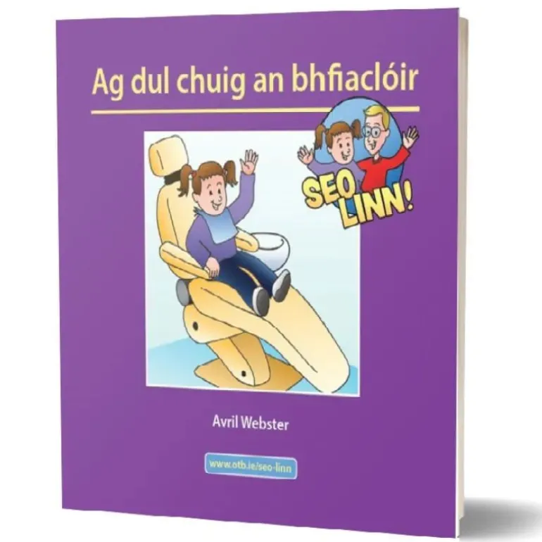 Seo linn! – Scéalta Sóisialta Ag dul chuig an bhfiaclóir