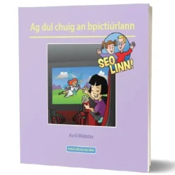 Seo linn! – Scéalta Sóisialta Ag dul chuig an bpictiúrlann