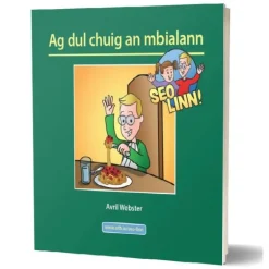 Seo linn! – Scéalta Sóisialta Ag dul chuig an mbialann