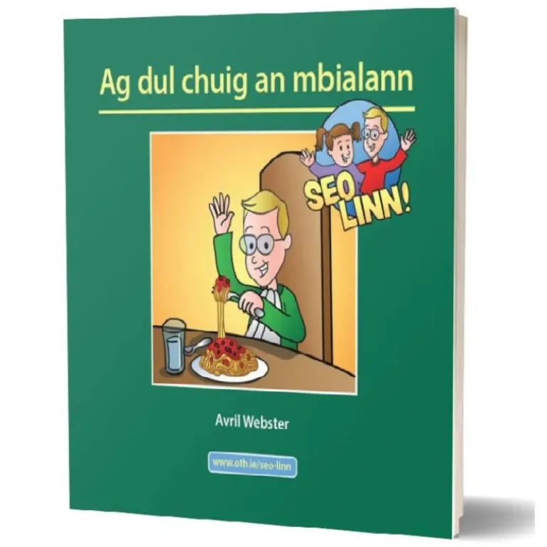 Seo linn! – Scéalta Sóisialta Ag dul chuig an mbialann