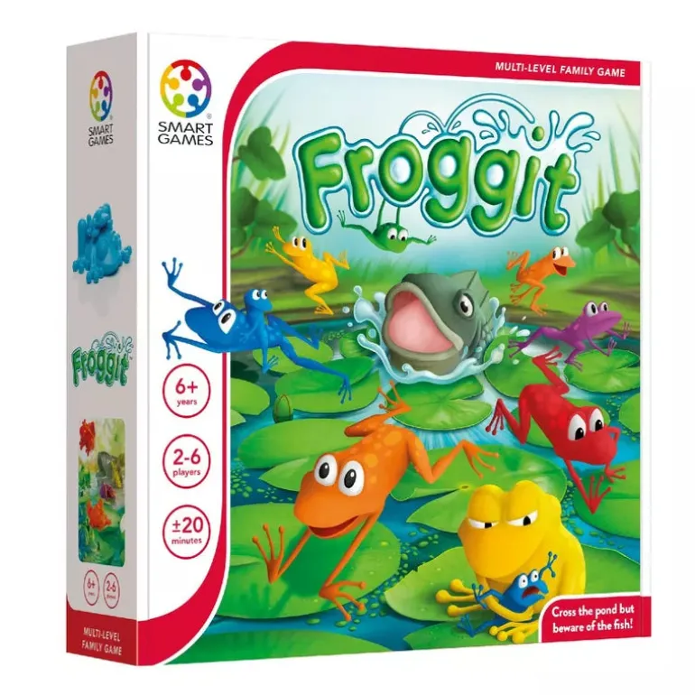 SmartGames Froggit