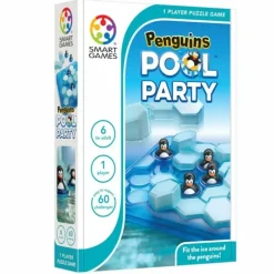 SmartGames Penguins Pool Party