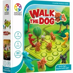 SmartGames Walk The Dog
