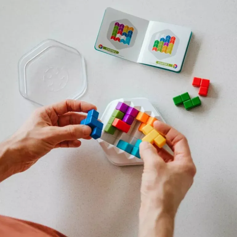 SmartGames Zig Zag Puzzler