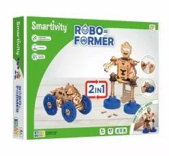 Smartivity STEM Construction Roboformer