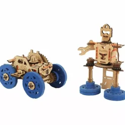 Smartivity STEM Construction Roboformer