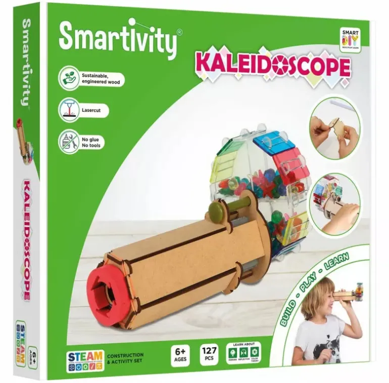Smartivity Kaleidoscope