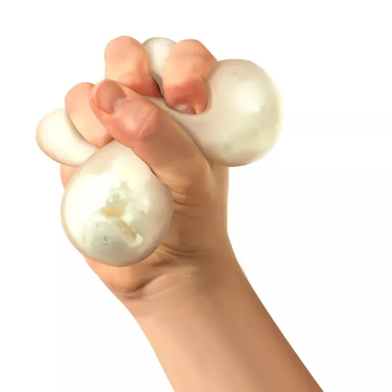 Snow Ball Crunch Needoh