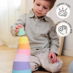 Stak Baby Toy