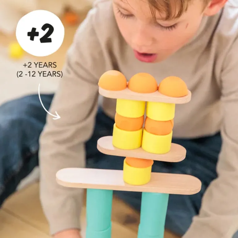 Stix Building Game