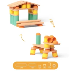 Stix Building Game