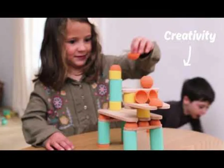 Stix Building Game