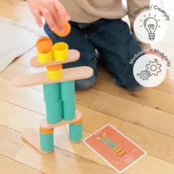 Stix Construction Creative Cards