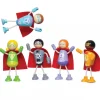 Superhero Figure Pack