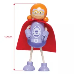 Superhero Figure Pack