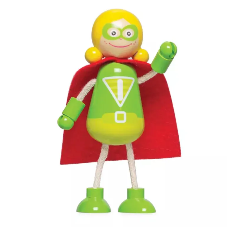 Superhero Figure Pack