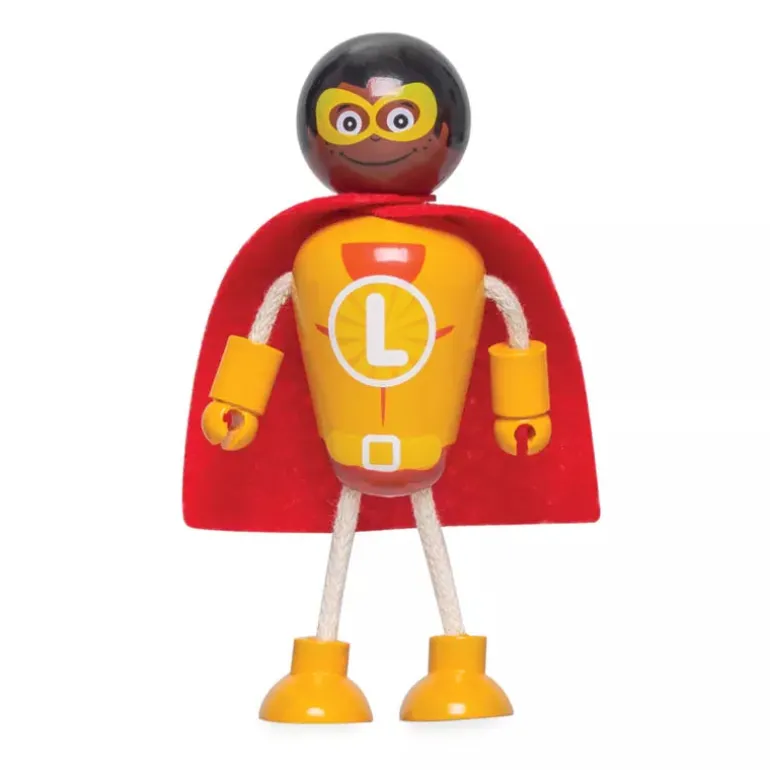 Superhero Figure Pack