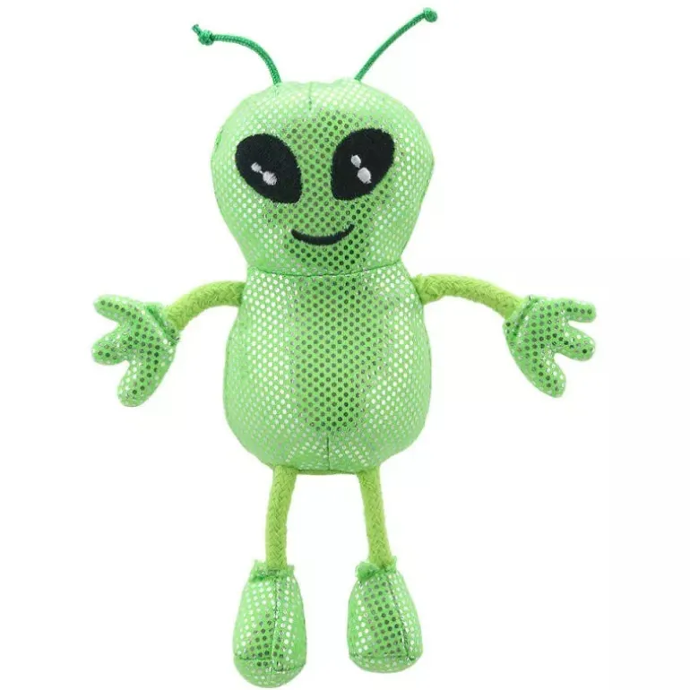 The Puppet Company Alien Finger Puppet