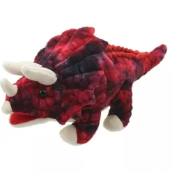 The Puppet Company Baby Triceratops