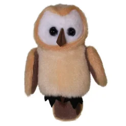 The Puppet Company Barn Owl Finger Puppet