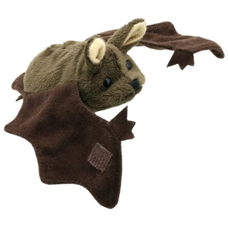 The Puppet Company Bat Finger Puppet