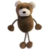 The Puppet Company Bear Finger Puppet