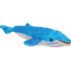 The Puppet Company Blue Whale Finger Puppet