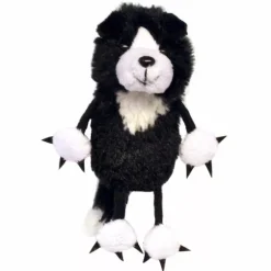 The Puppet Company Border Collie Finger Puppet