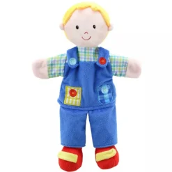 The Puppet Company Boy Hand Puppet