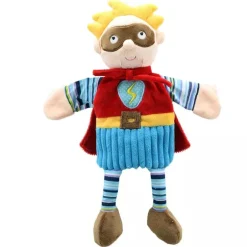 The Puppet Company Boy Super Hero