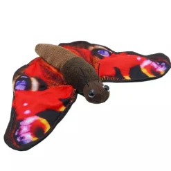 The Puppet Company Butterfly Peacock Finger Puppet