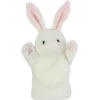The Puppet Company CarPets White Rabbit