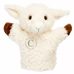The Puppet Company CarPets White Sheep